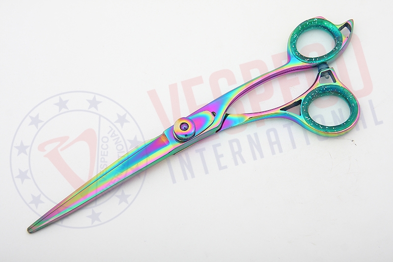 Multi Titanium Coating Scissors